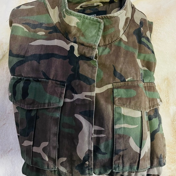 Camo Jacket - Picture 1 of 5